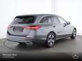 Mercedes-Benz C 200 d T AVANTG+360+AHK+LED+TOTW+KEYLESS+9G Gris - thumbnail 3