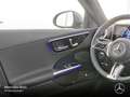 Mercedes-Benz C 200 d T AVANTG+360+AHK+LED+TOTW+KEYLESS+9G Gris - thumbnail 11