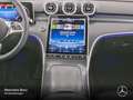 Mercedes-Benz C 200 d T AVANTG+360+AHK+LED+TOTW+KEYLESS+9G Gris - thumbnail 6