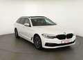 BMW 530 530d Touring xDrive Sport Line Standheizung AHK Blanc - thumbnail 7