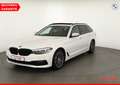 BMW 530 530d Touring xDrive Sport Line Standheizung AHK Weiß - thumbnail 1