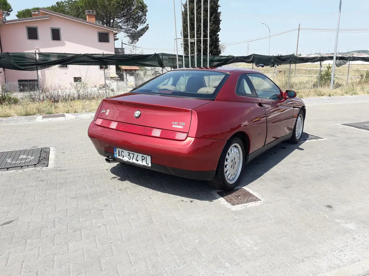 Alfa Romeo GTV 2.0 V6 tb, foto 3