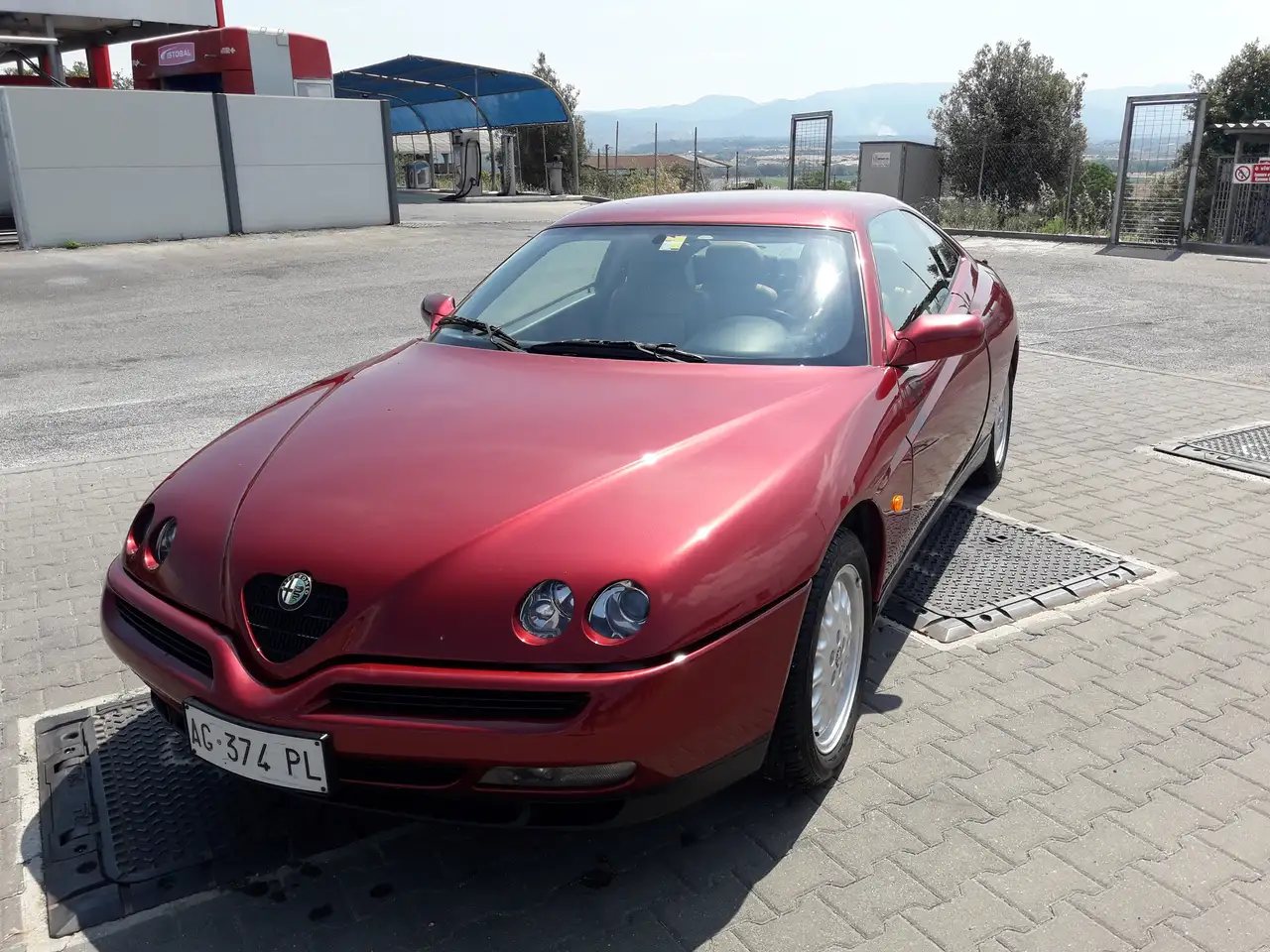 Alfa Romeo GTV 2.0 V6 tb, foto 5