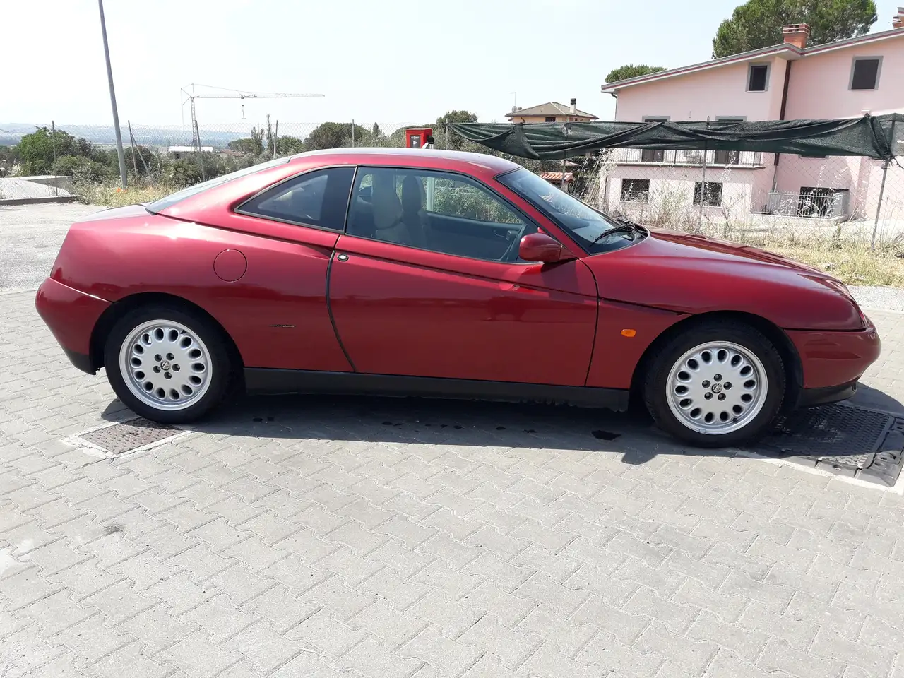 Alfa Romeo GTV 2.0 V6 tb, foto 2