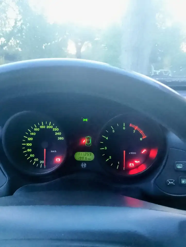 Alfa Romeo GTV 2.0 V6 tb, foto 8