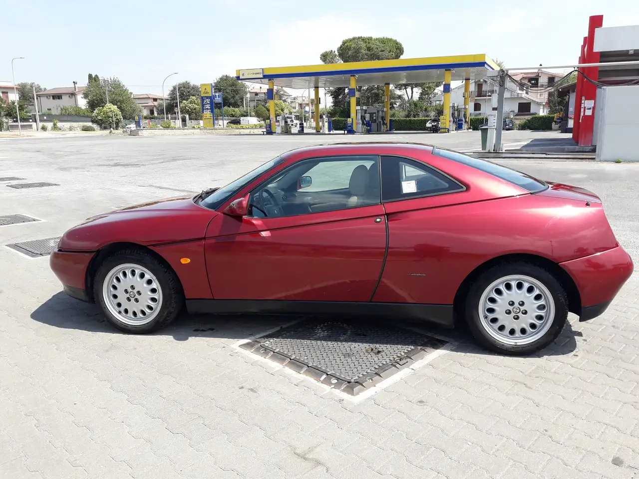 Alfa Romeo GTV 2.0 V6 tb, foto 1
