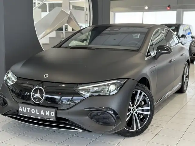 Mercedes-Benz EQE 350 + Premium 20 Zoll