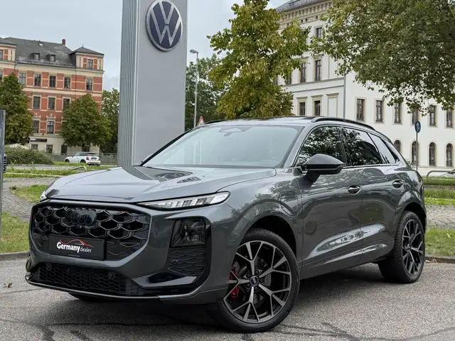 2025 Audi Q3 in Grey for sale