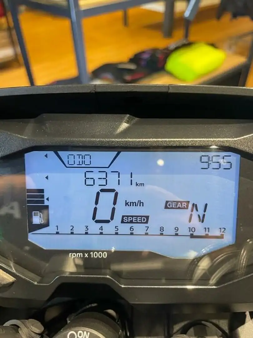 BMW G 310 R Abs my21 Blu/Azzurro - 2