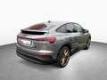 Audi Q4 e-tron Spb. 50 quattro S line Edition One-HuD Gris - thumbnail 5