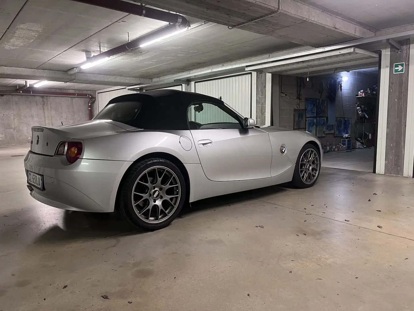 BMW Z4 Roadster 2.2i - 2