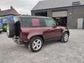 Land Rover Defender 3.0 D MHEV 90 D300 X-Dynamic HSE Rouge - thumbnail 5