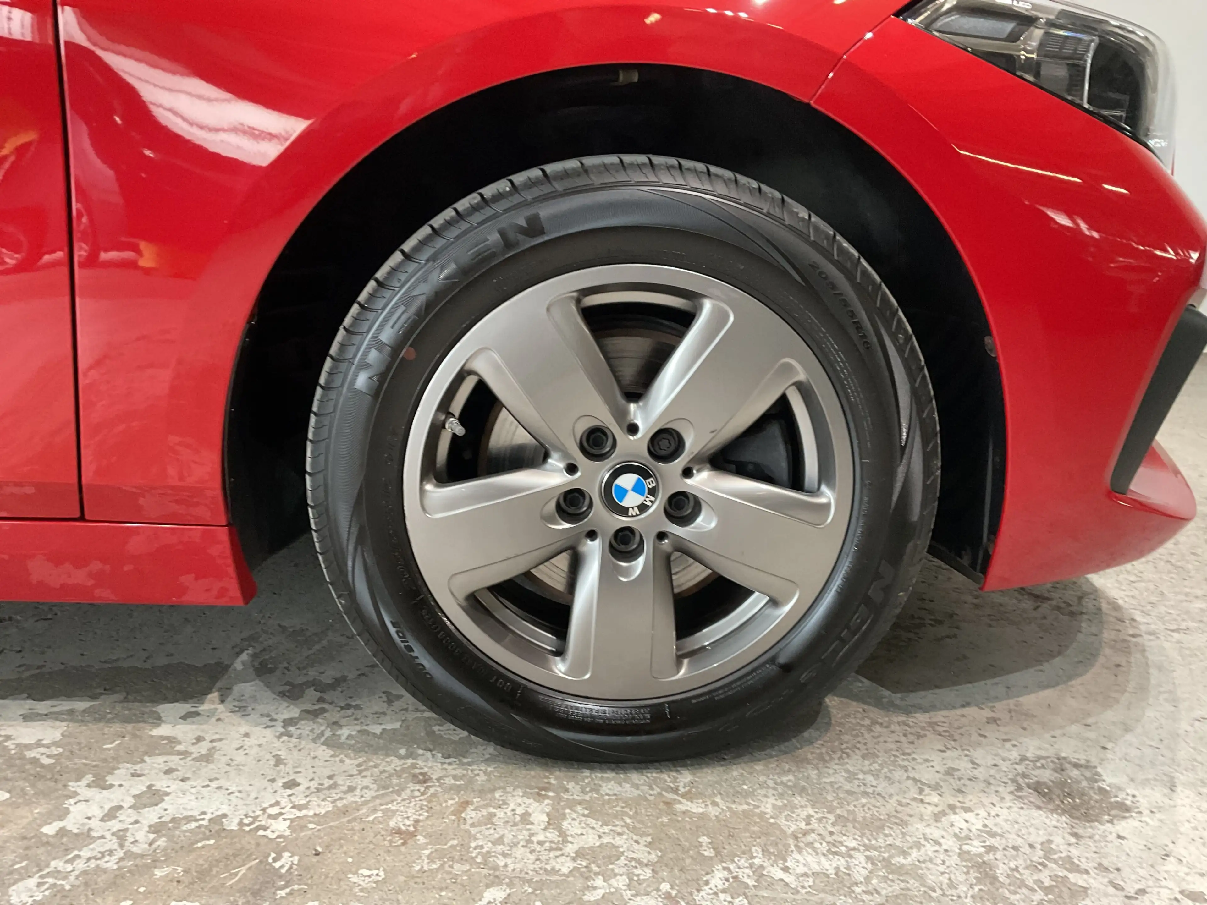 BMW 118 i |Komfortzugang |Sitzheizung |LED-Scheinwerfer — photo 12