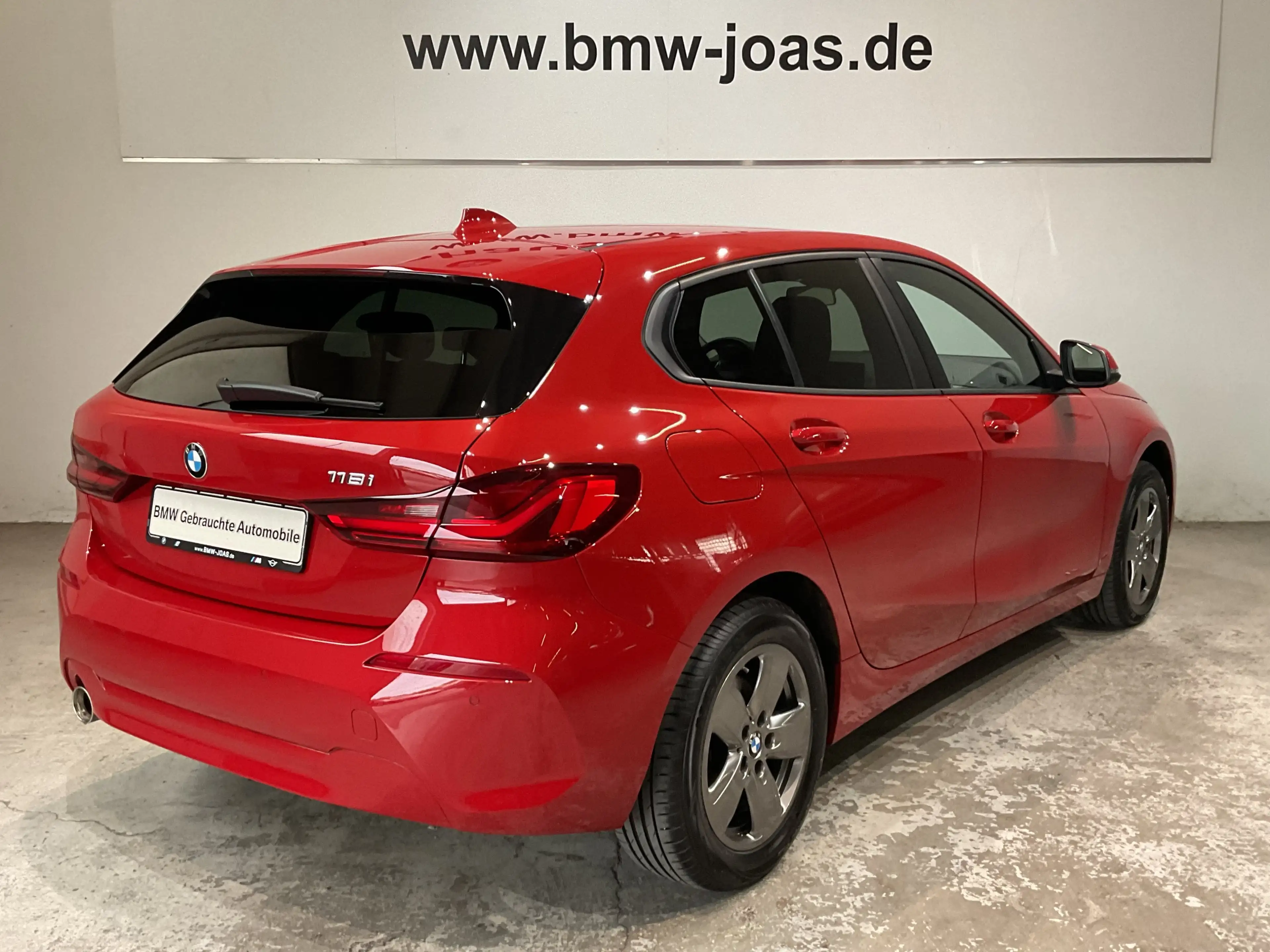 BMW 118 i |Komfortzugang |Sitzheizung |LED-Scheinwerfer — photo 13