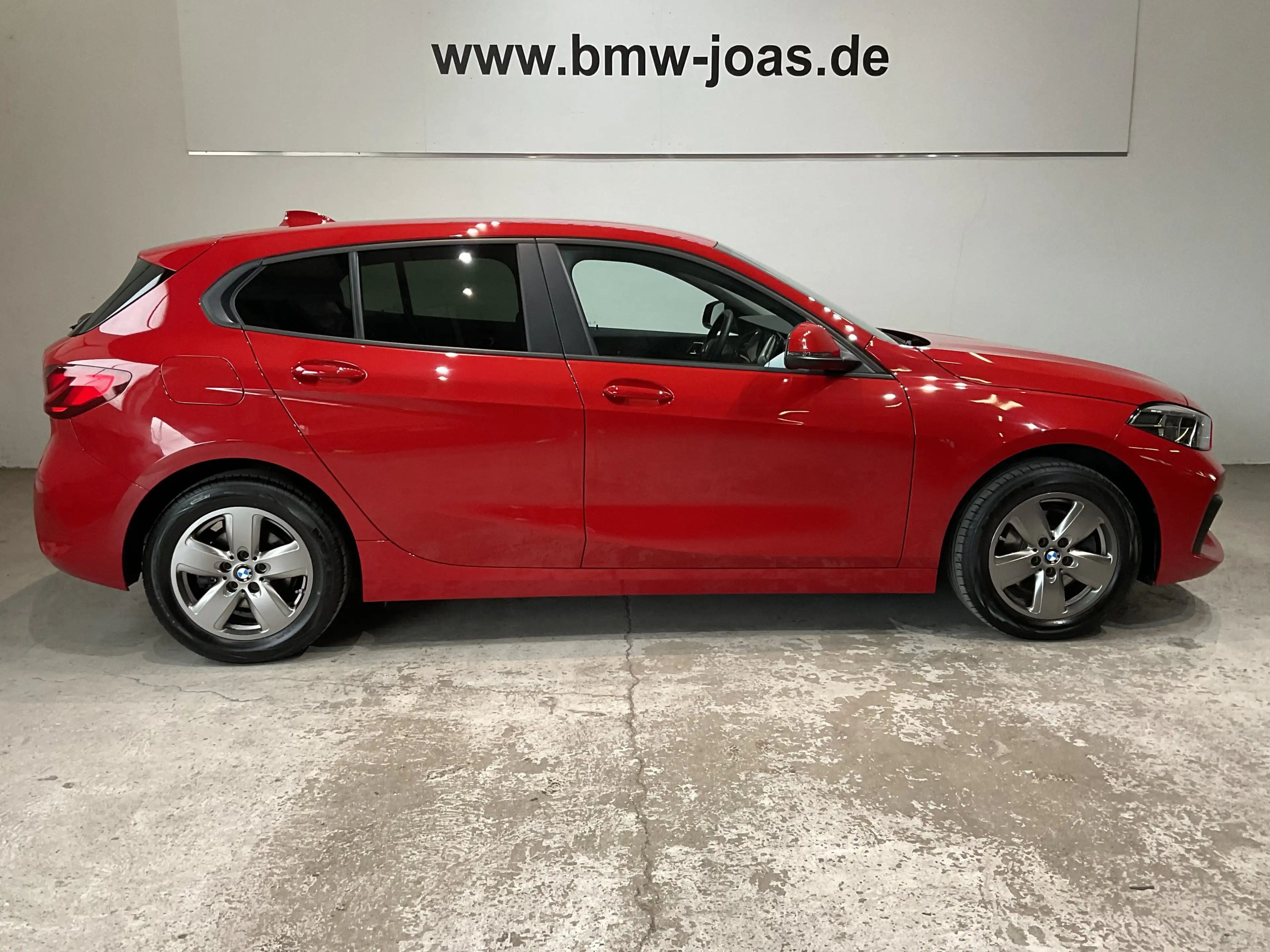 BMW 118 i |Komfortzugang |Sitzheizung |LED-Scheinwerfer — photo 11