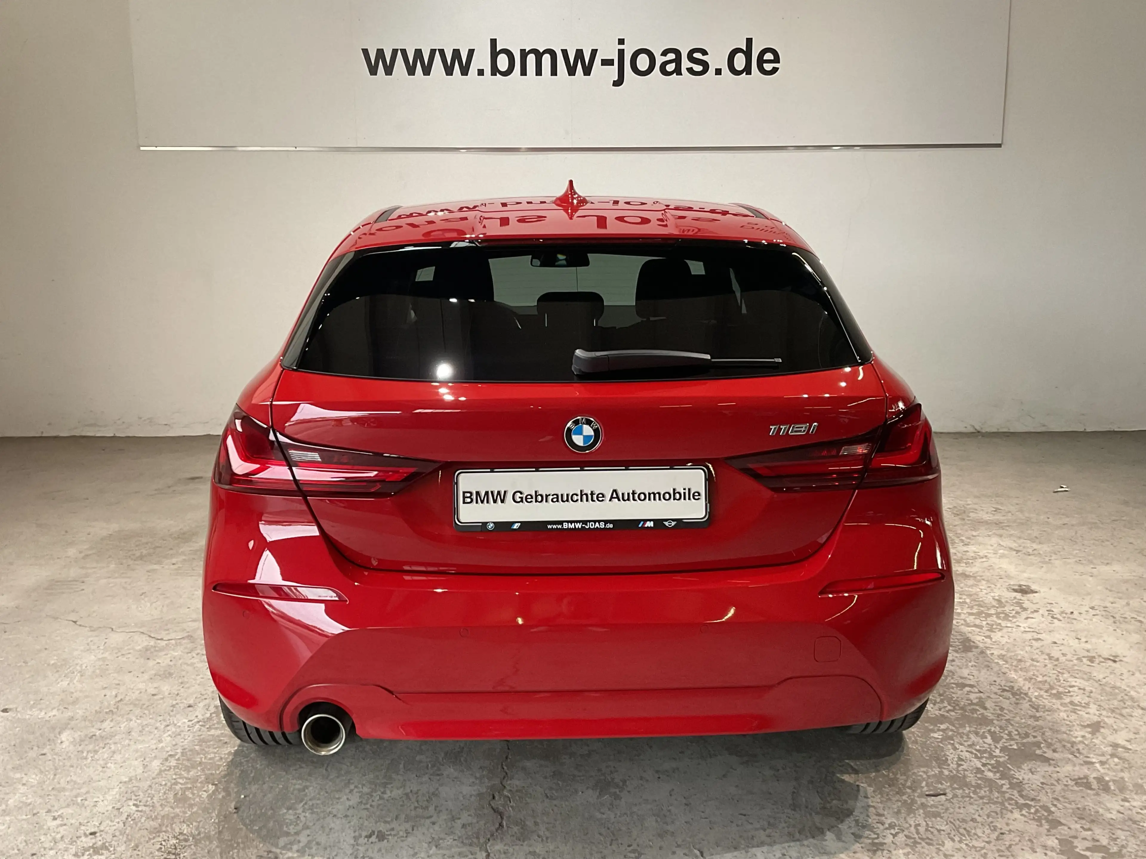 BMW 118 i |Komfortzugang |Sitzheizung |LED-Scheinwerfer — photo 14