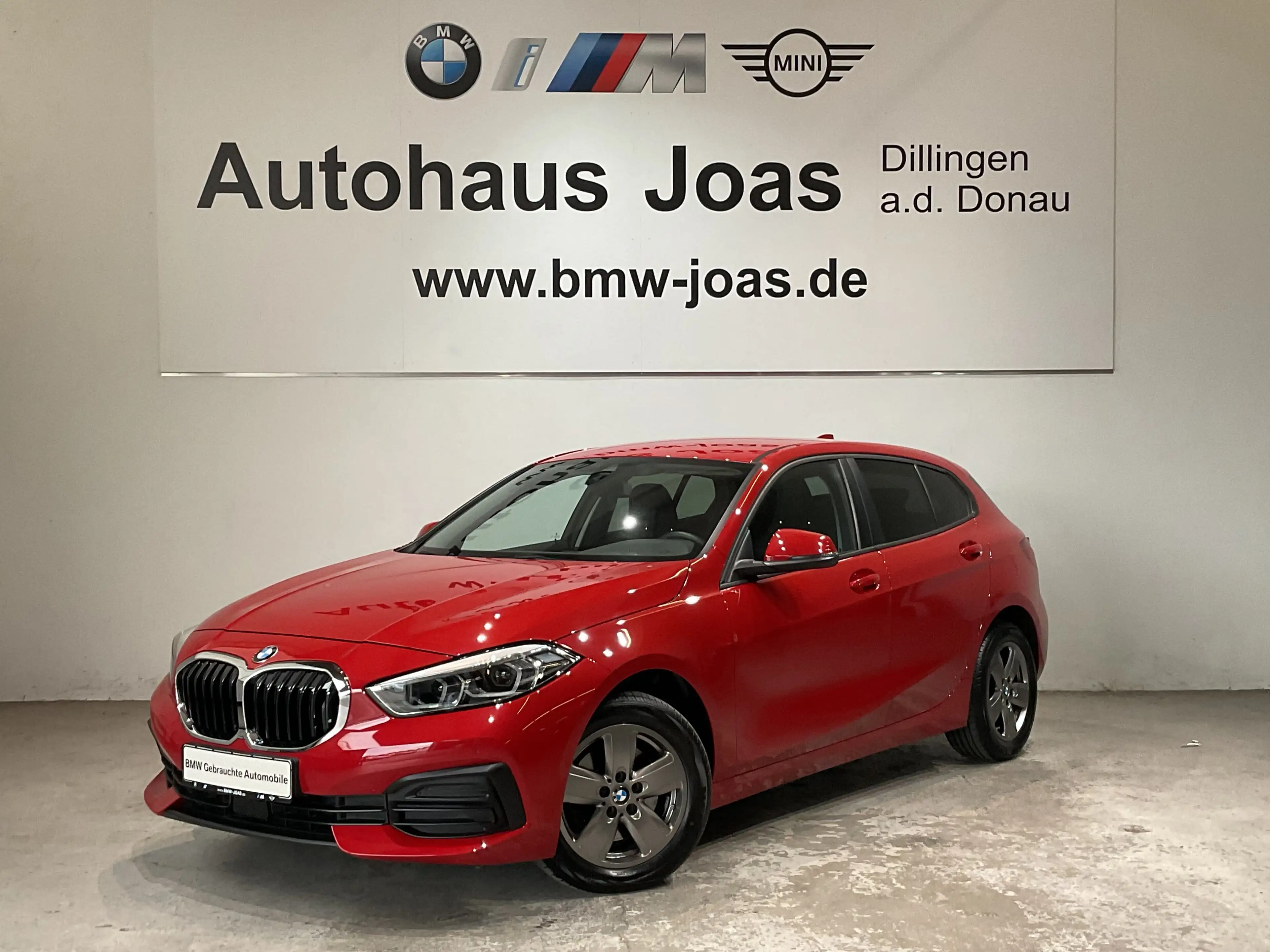 BMW 118 i |Komfortzugang |Sitzheizung |LED-Scheinwerfer