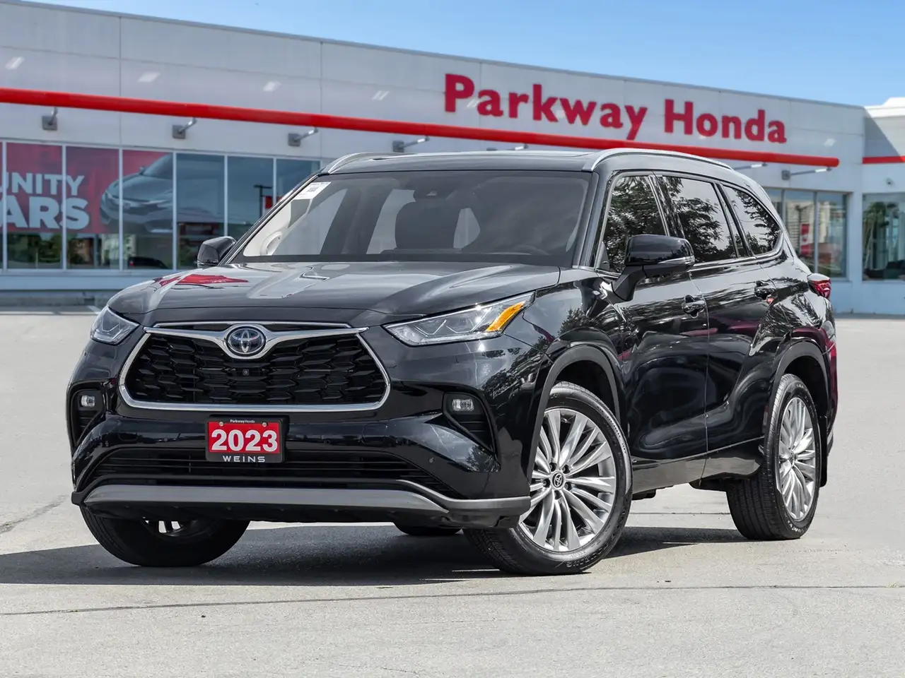 2023 Toyota Highlander