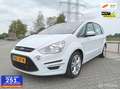 Ford S-Max 1.6 EcoBoost Platinum 7p./clima/navi/pdc Wit - thumbnail 1
