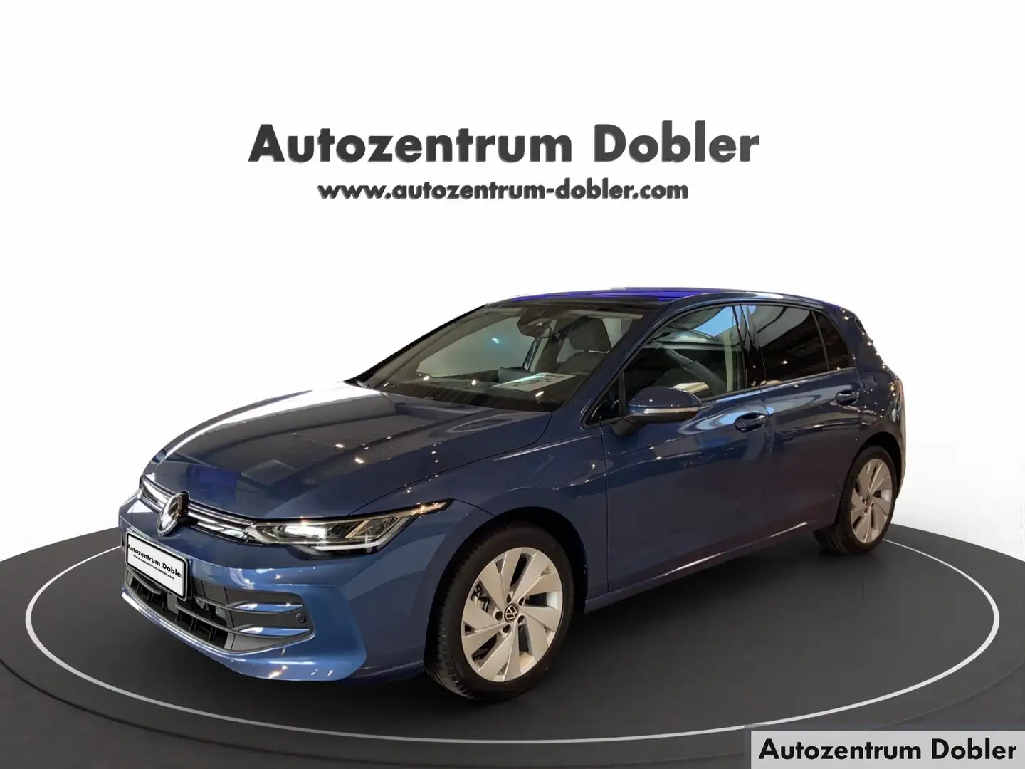 Volkswagen Golf VIII 1.5 TSI 85 kW 6-Gang Life / Pano LED Blau - 2