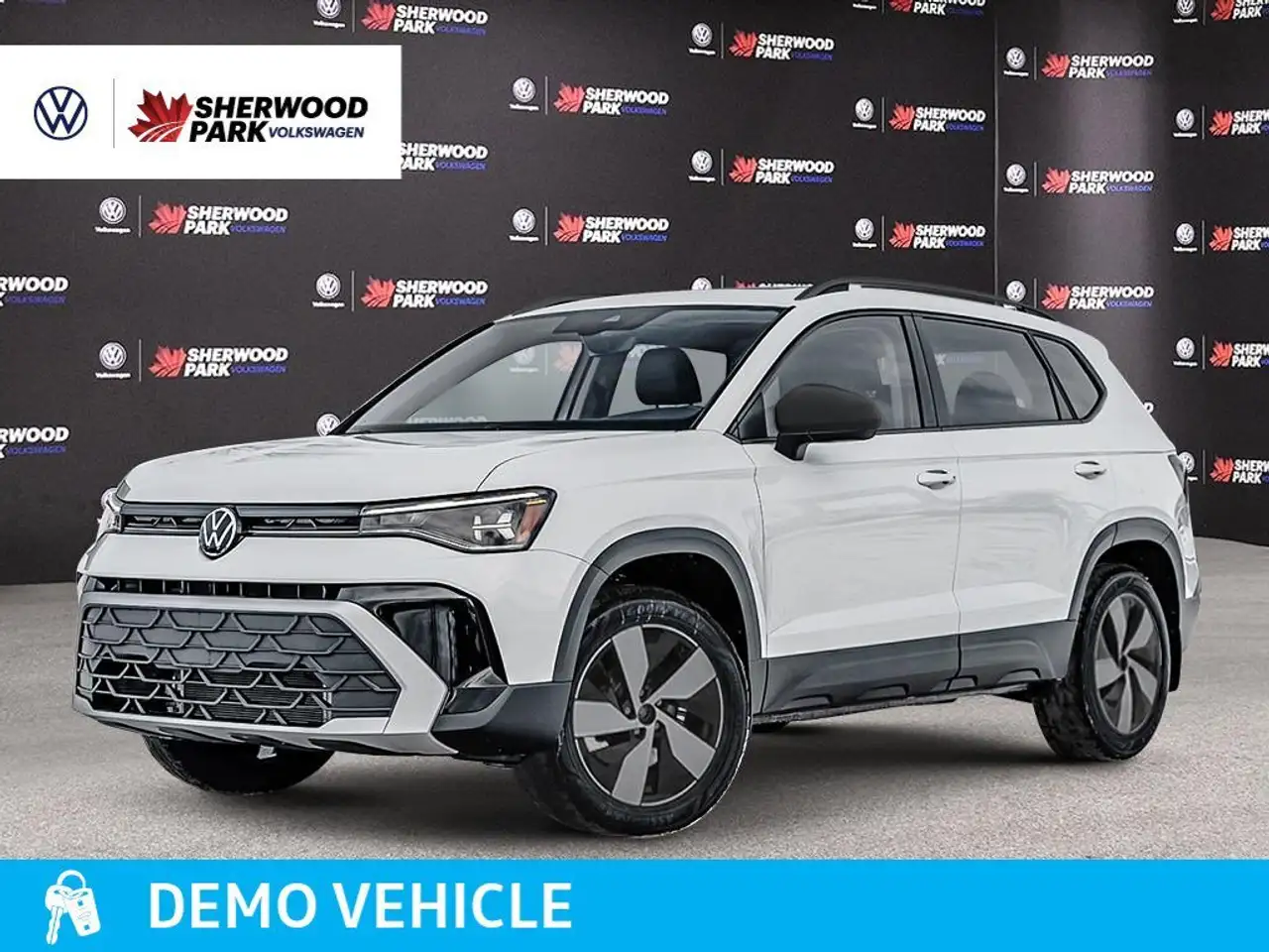 2026 Volkswagen Taos