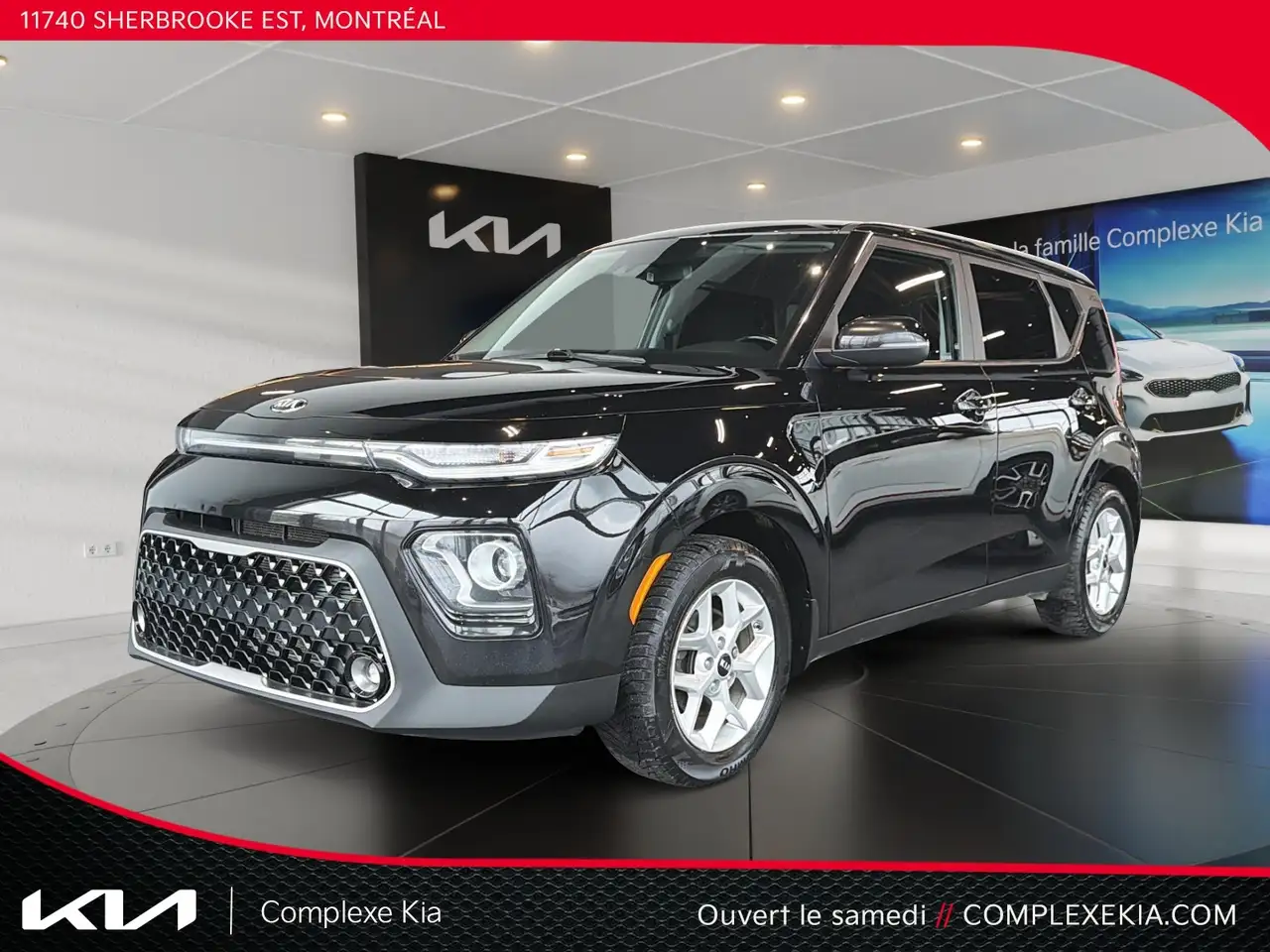 2020 Kia Soul