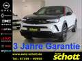 Opel Mokka EU6d GS Line 1.2 KLIM SHZ NAV BT APP PDC KAM Weiß - thumbnail 1