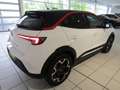 Opel Mokka EU6d GS Line 1.2 KLIM SHZ NAV BT APP PDC KAM Weiß - thumbnail 5