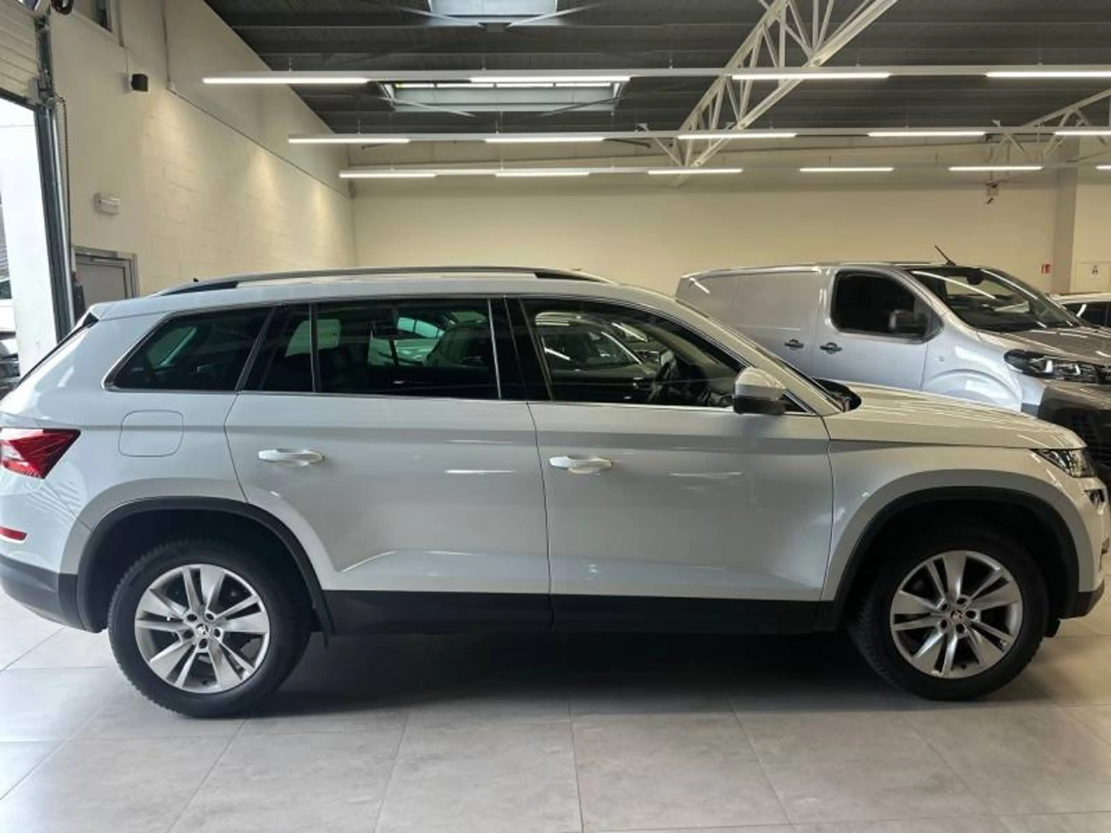 Skoda Kodiaq 1 1.5 TSI 110kW DSG7 Style — photo 4