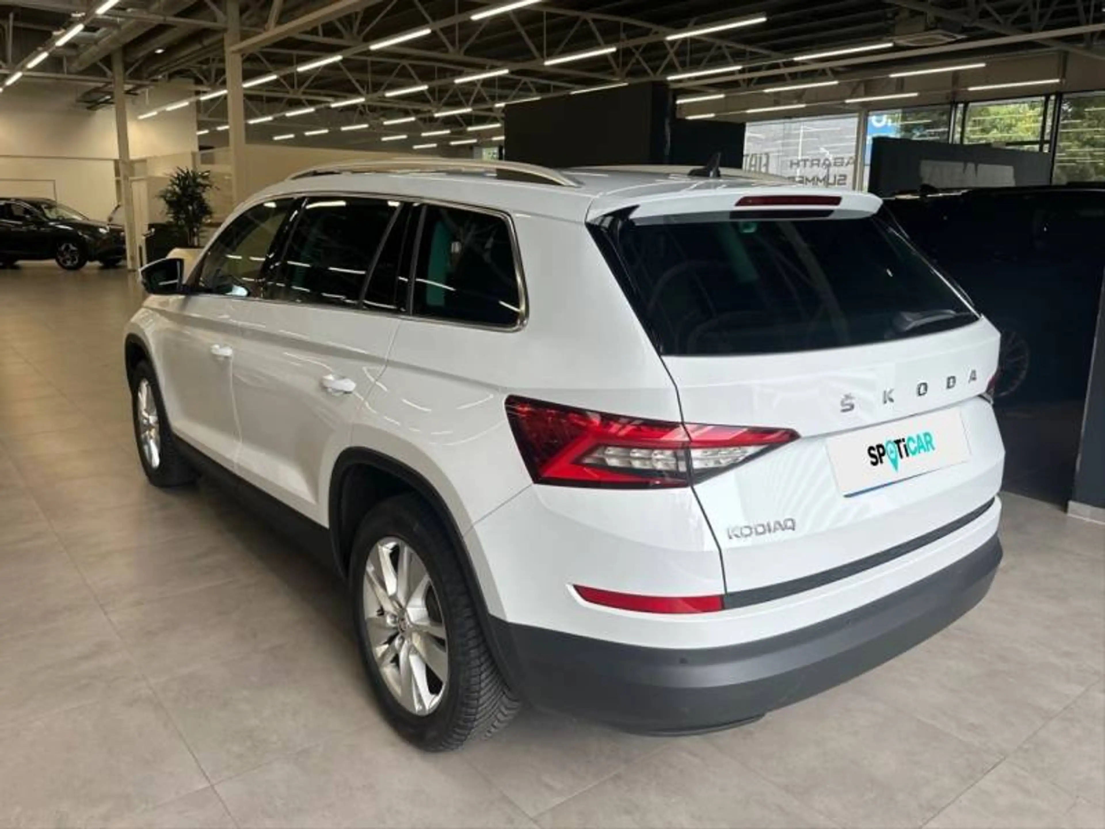 Skoda Kodiaq 1 1.5 TSI 110kW DSG7 Style — photo 7