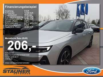 L Sports Tourer 1.2 Turbo GS HUD Kamera