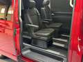 Volkswagen T6 Multivan T6.1  Multivan°LANG°StdHeiz°Virtual°IQlight°Kam° Rot - thumbnail 12