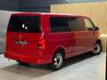 Volkswagen T6 Multivan T6.1  Multivan°LANG°StdHeiz°Virtual°IQlight°Kam° Rot - thumbnail 8