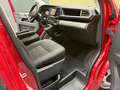 Volkswagen T6 Multivan T6.1  Multivan°LANG°StdHeiz°Virtual°IQlight°Kam° Rot - thumbnail 22