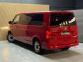 Volkswagen T6 Multivan T6.1  Multivan°LANG°StdHeiz°Virtual°IQlight°Kam° Rot - thumbnail 10