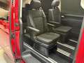 Volkswagen T6 Multivan T6.1  Multivan°LANG°StdHeiz°Virtual°IQlight°Kam° Rot - thumbnail 24