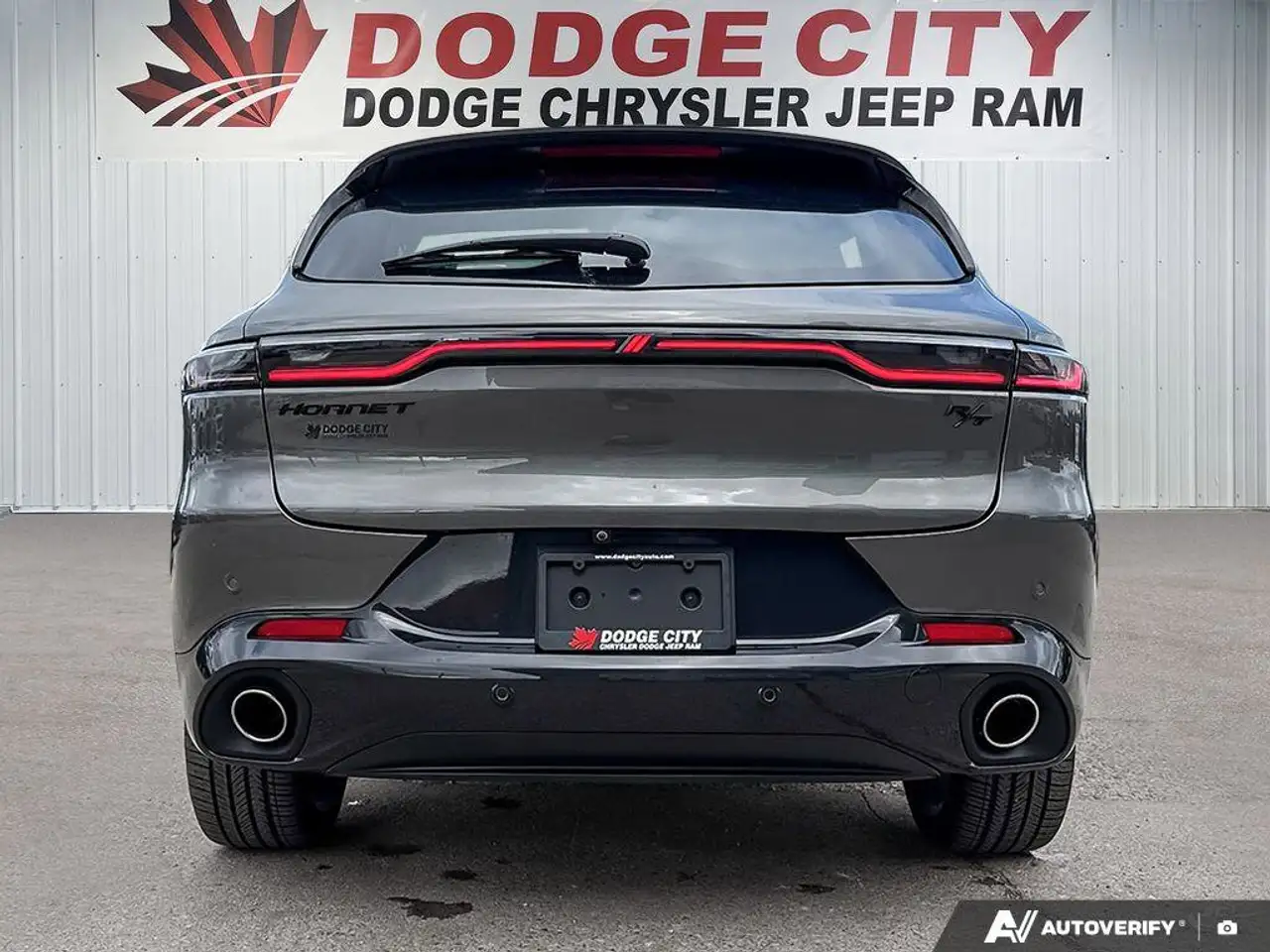 Dodge Hornet снимка Dodge Hornet