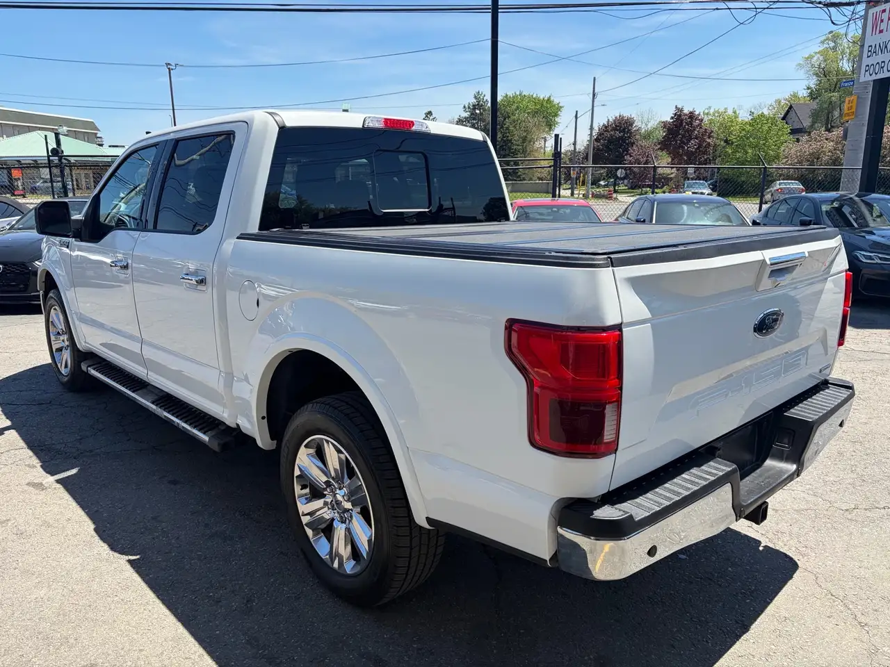 Ford F 150 снимка Ford F 150