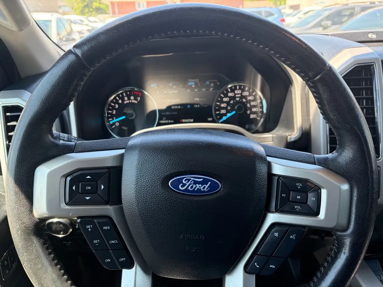 Ford F 150 снимка Ford F 150