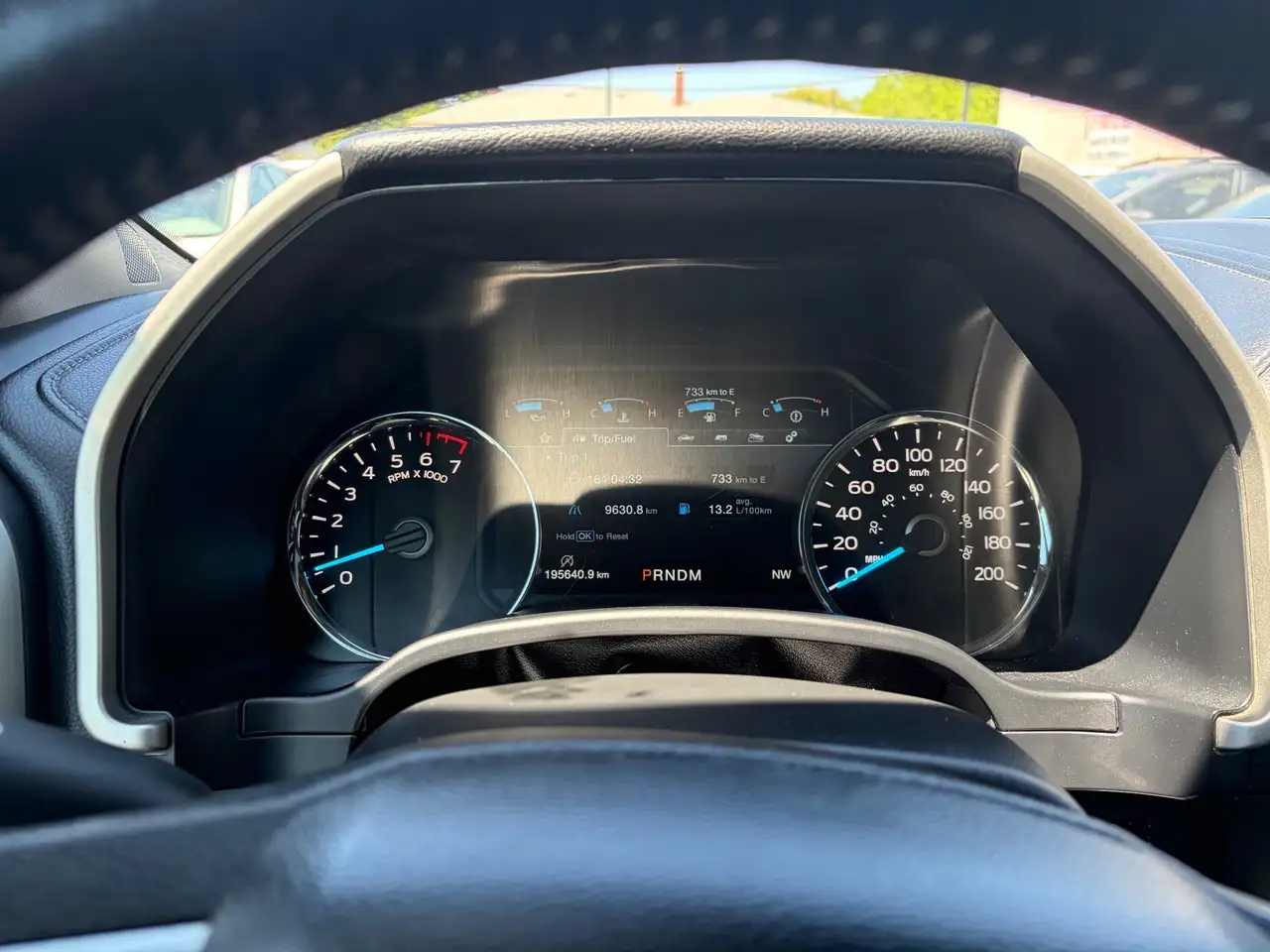 Ford F 150 снимка Ford F 150