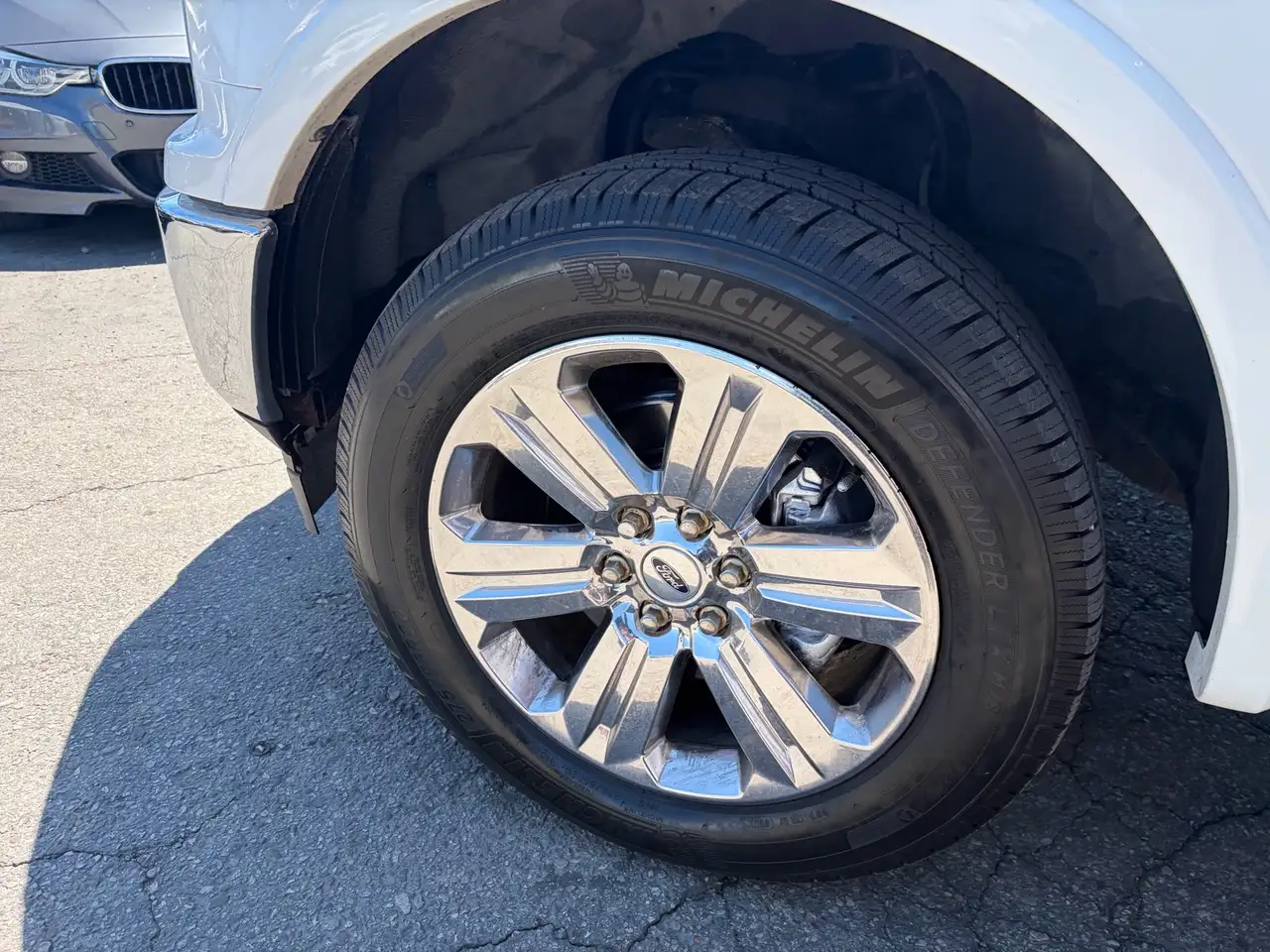Ford F 150 снимка Ford F 150