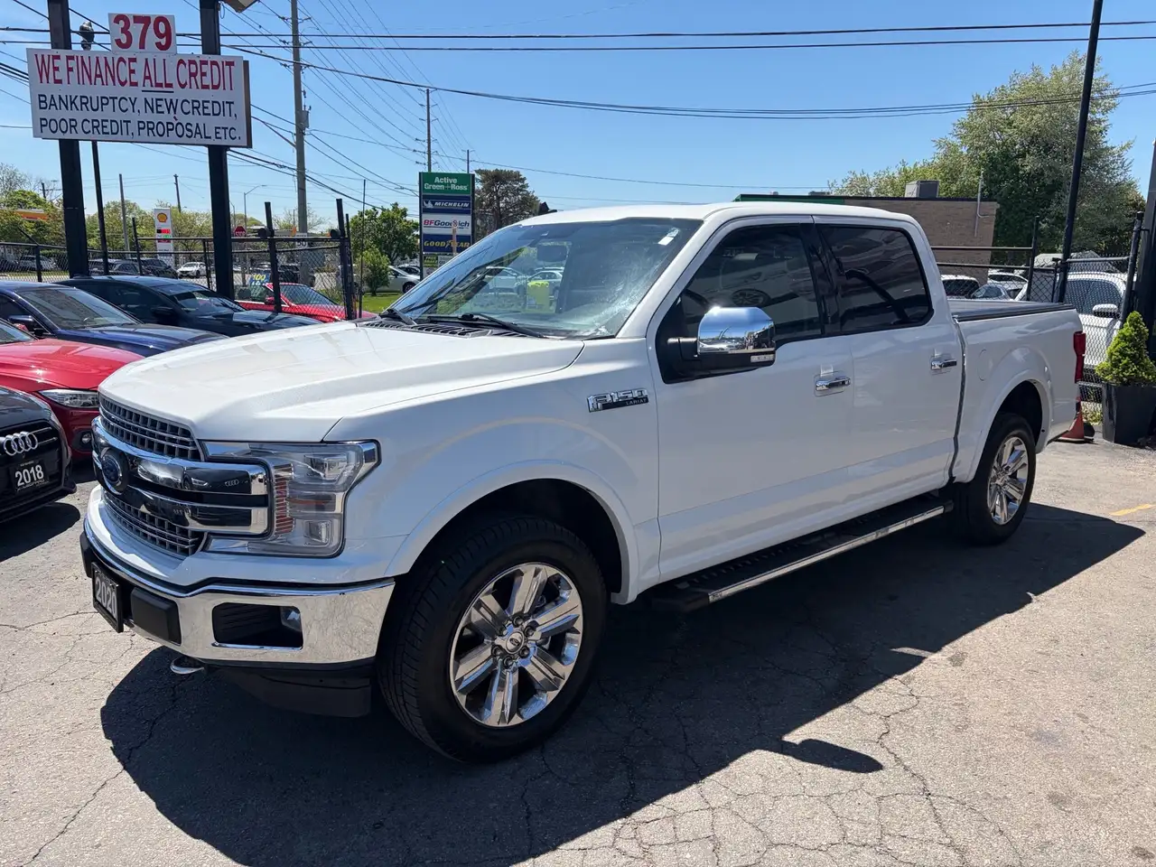 Ford F 150 снимка Ford F 150