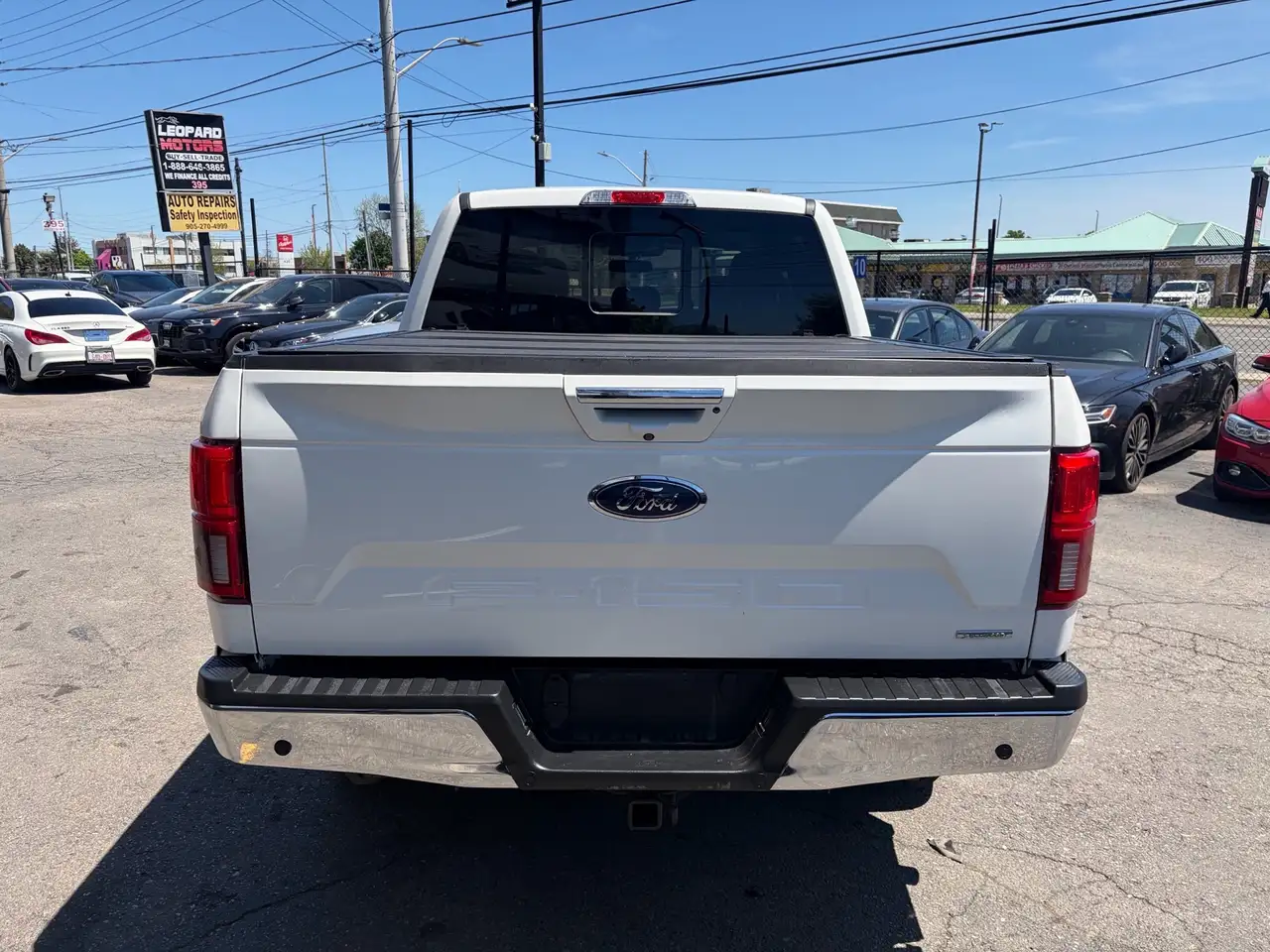 Ford F 150 снимка Ford F 150