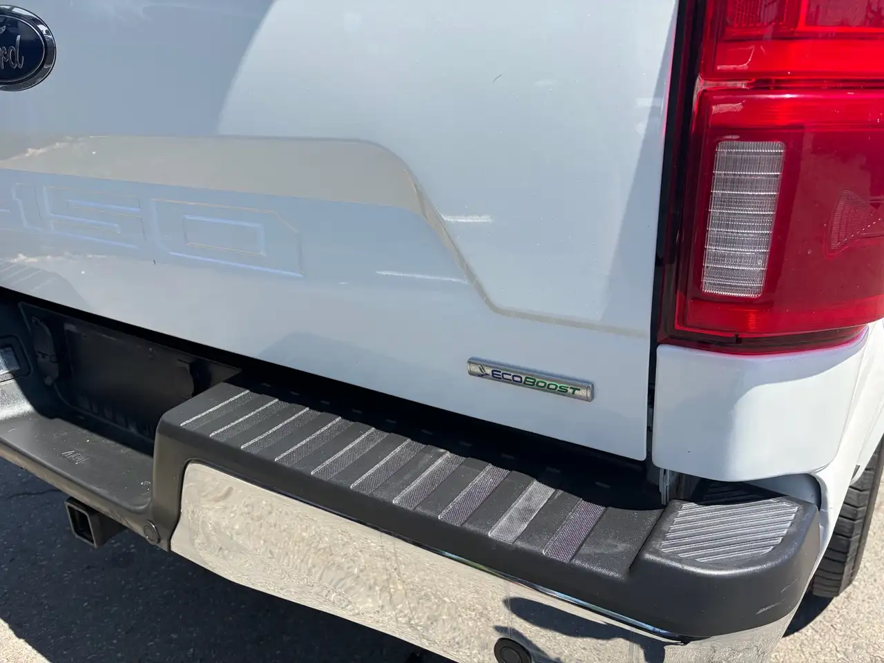 Ford F 150 снимка Ford F 150