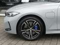 BMW 330 e Tour M Sport AHK°Ad.LED°Pano°HUP+HIFI°elSi Grau - thumbnail 5