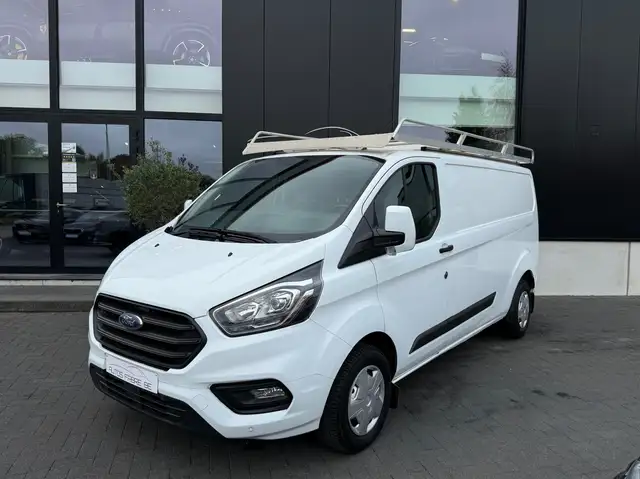 Ford Transit Custom 2.0D L2  136Pk 3Zit 63000km