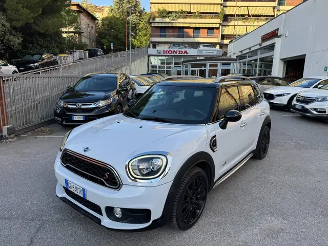 MINI Cooper SD Countryman Mini Countryman2.0 Business ALL4 auto