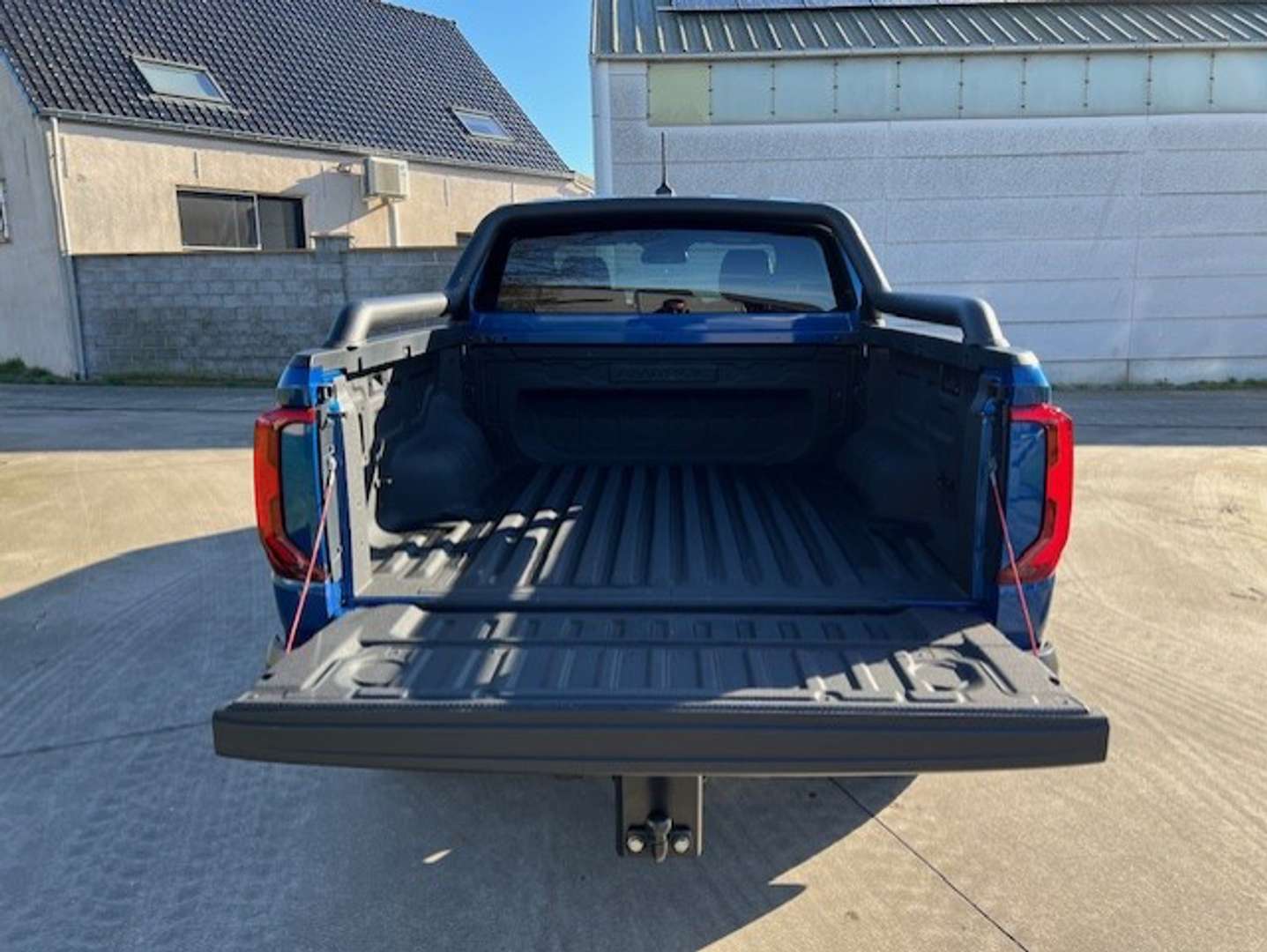 Volkswagen Amarok 4Motion PanAmericana - - Joinsteer - #4