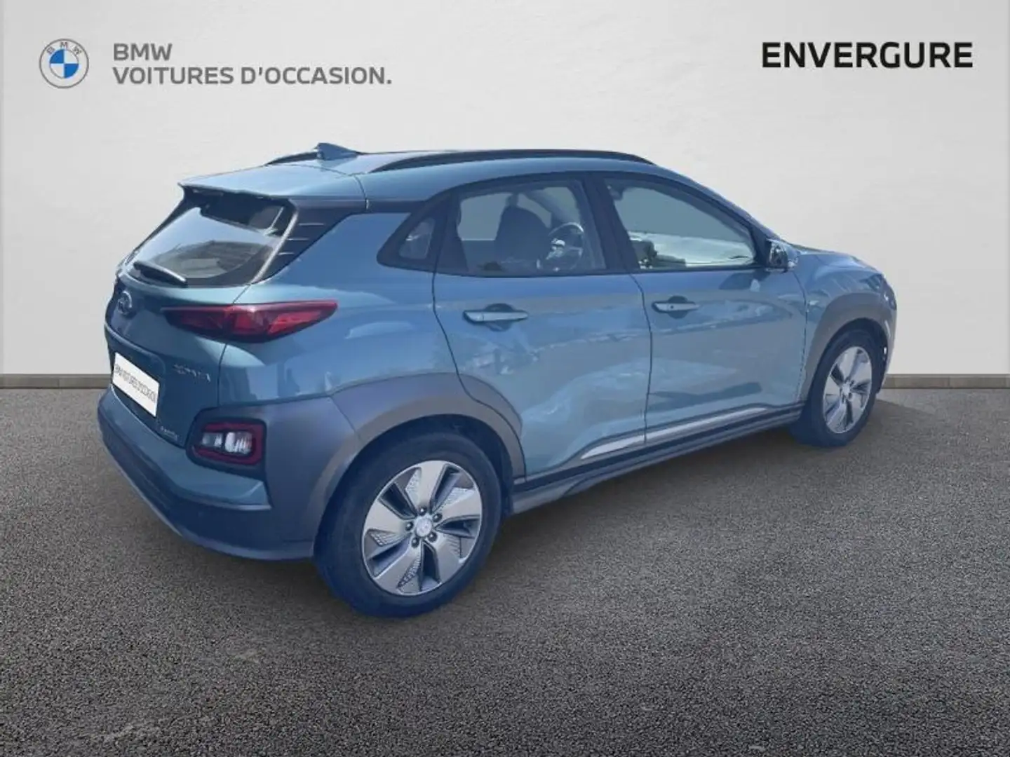 Hyundai KONA Electric 204ch Intuitive Euro6d-T EVAP - 2