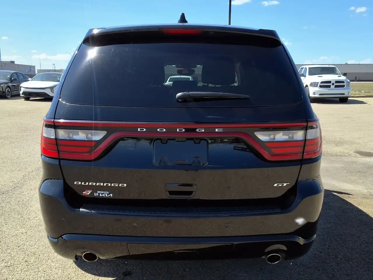 Dodge Durango снимка Dodge Durango